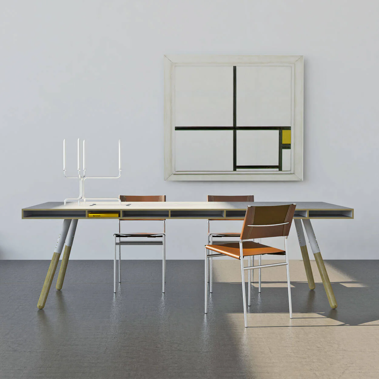 Phill Dining Table by Spectrum Design - Image 24