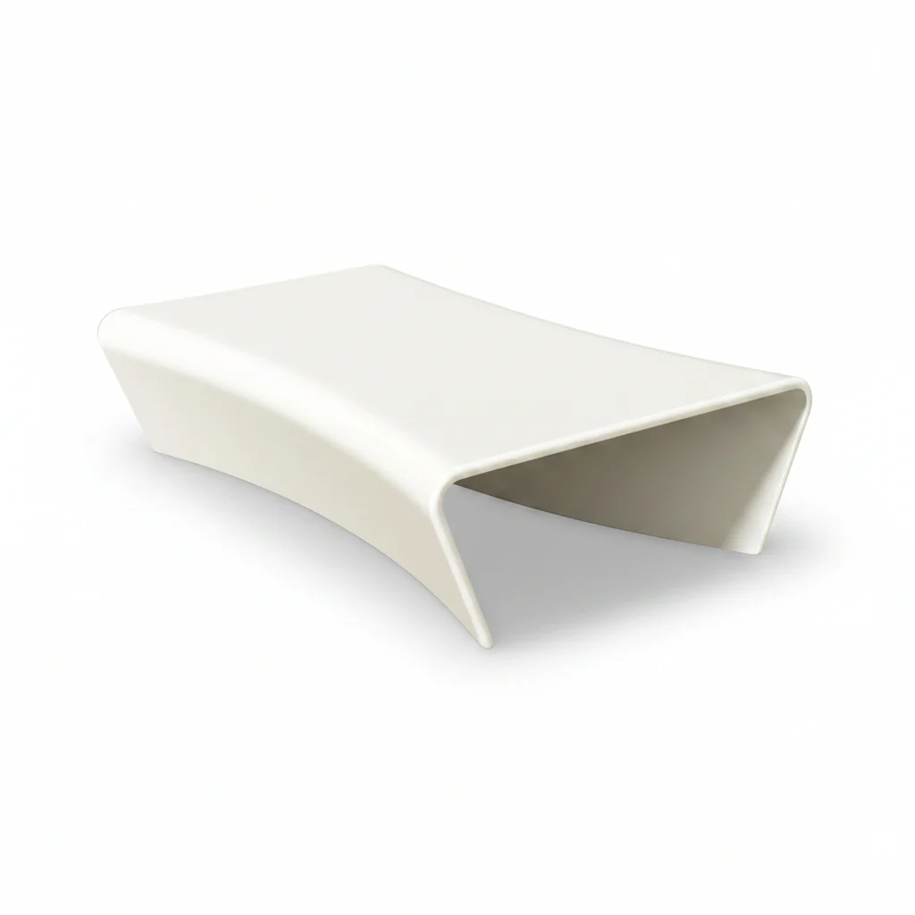 Piaffe Coffee Table by Driade