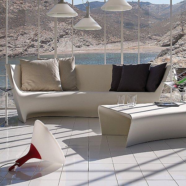 Piaffe Coffee Table by Driade - Image 2