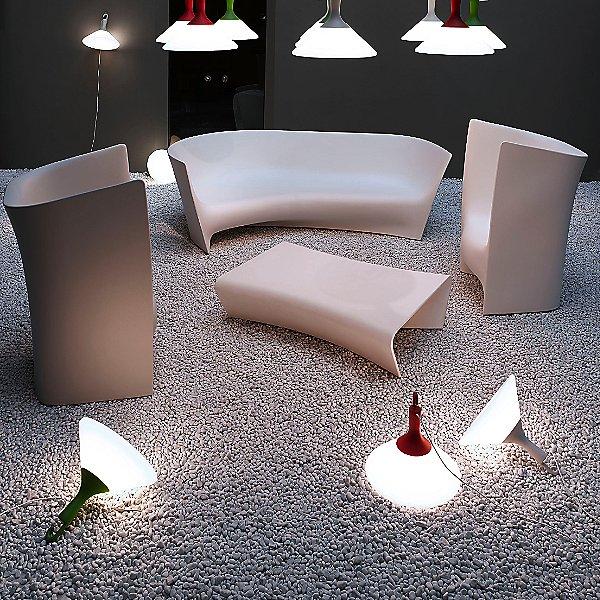 Piaffe Coffee Table by Driade - Image 5