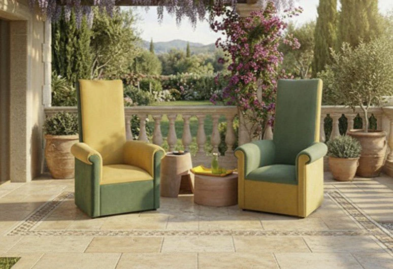 Pierre Chareau Lounge Chair - Image 9