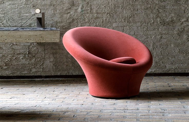 Pierre Paulin Big Mushroom Chair F562 - Image 4