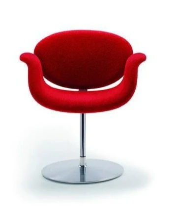 Pierre Paulin F163 Little Tulip Chair Disk Base by Artifort