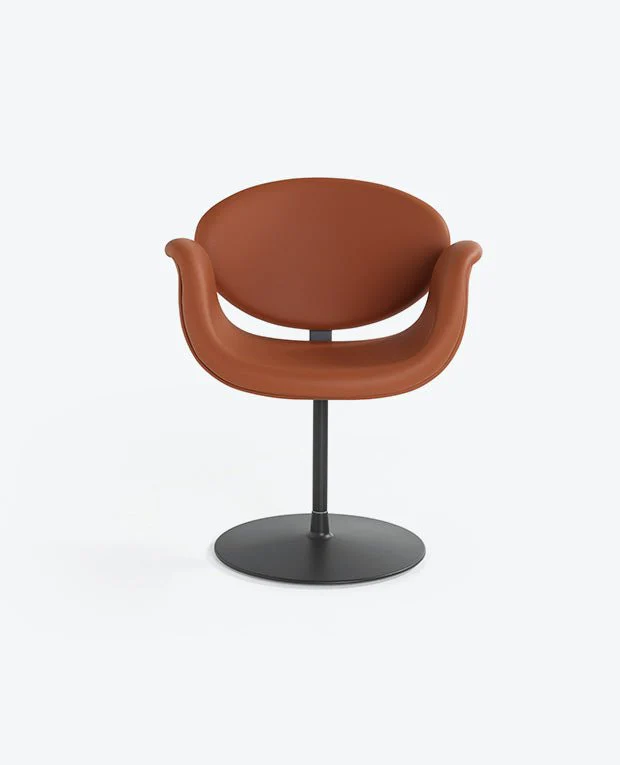 Pierre Paulin F163 Little Tulip Chair Disk Base by Artifort - Image 8