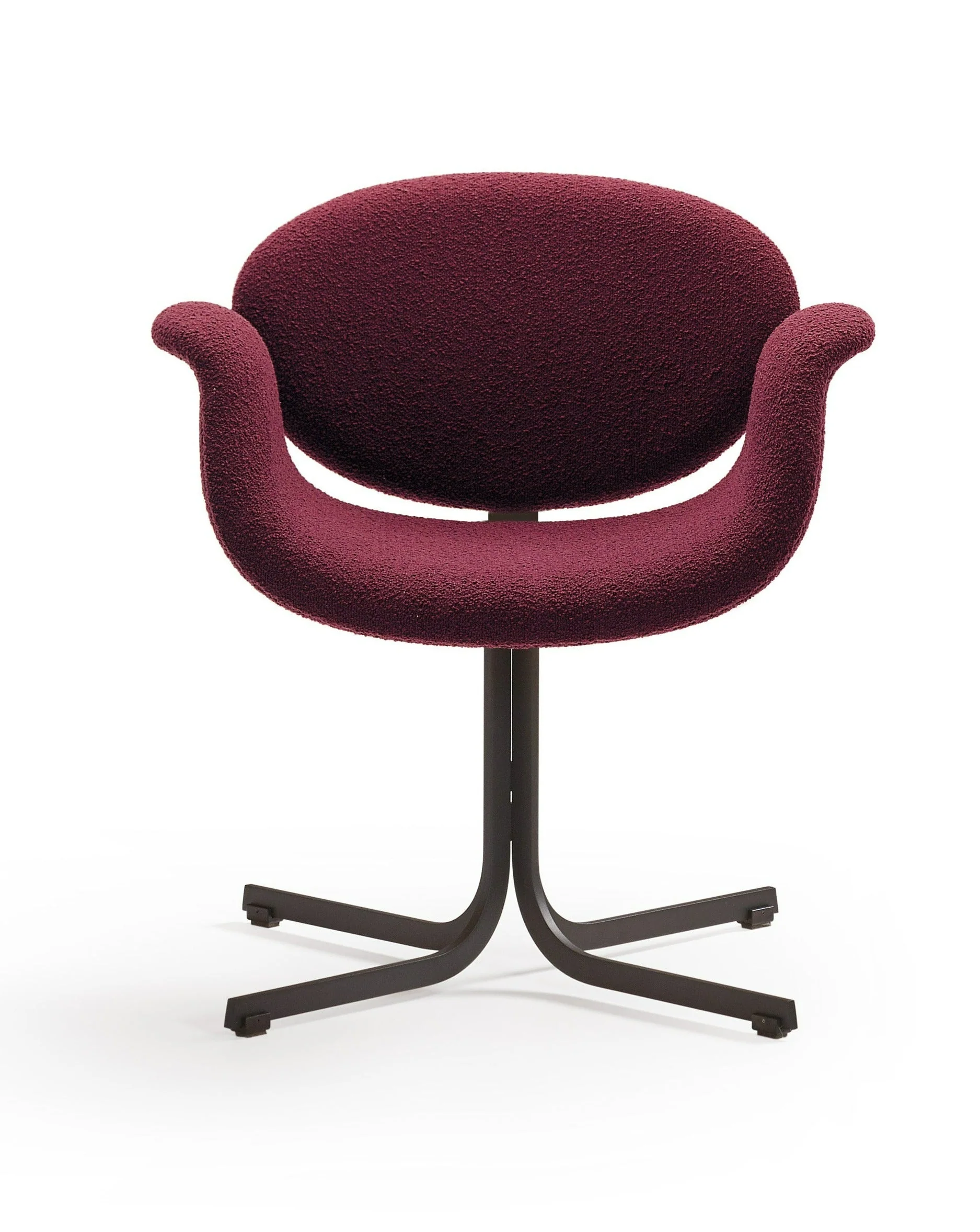 Pierre Paulin Little Tulip Chair Cross Base by Artifort - Image 6