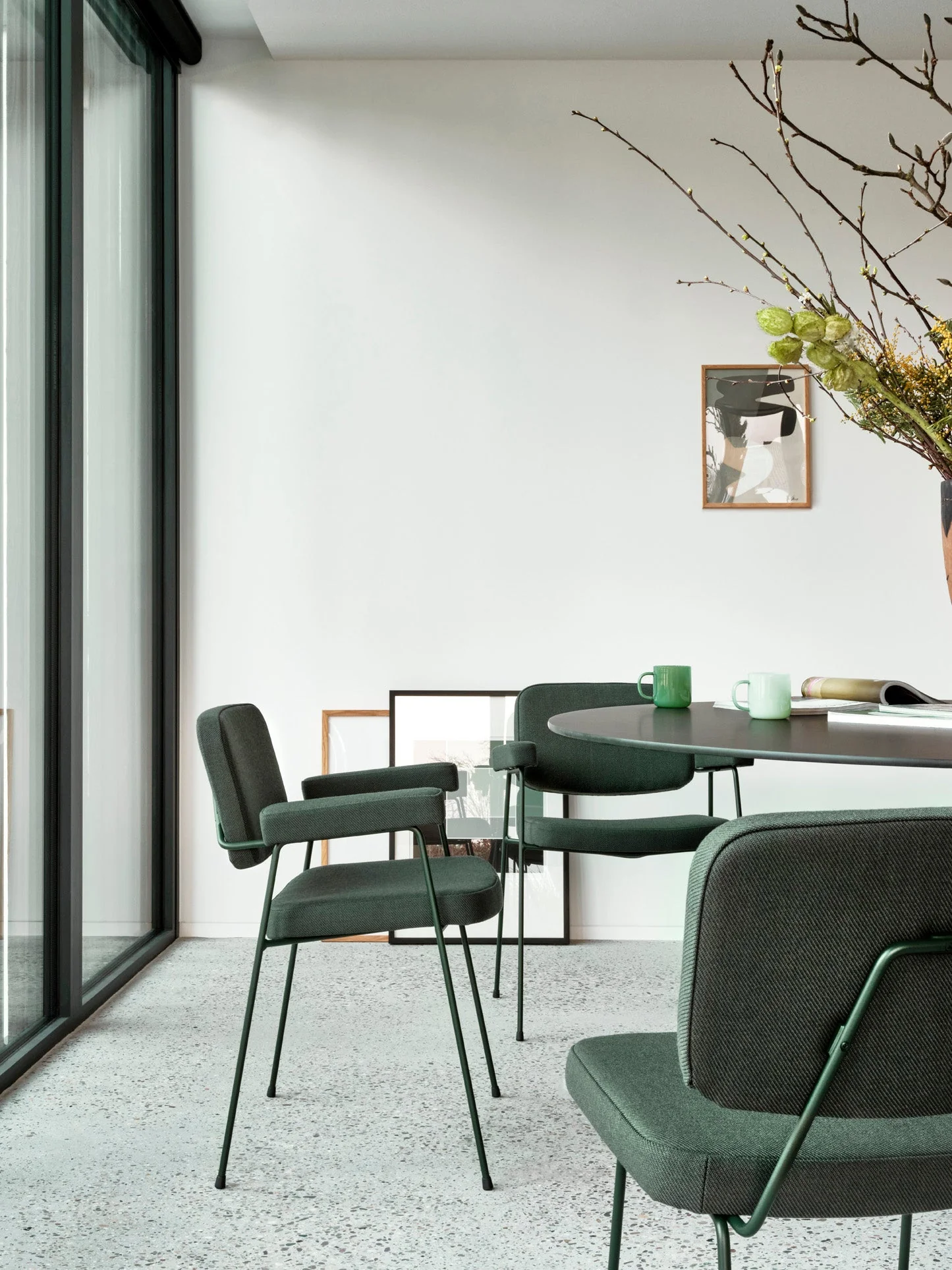 Pierre Paulin Moulin Armchair by Artifort - Image 4