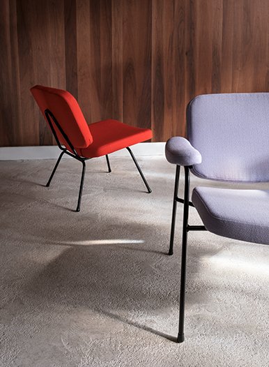 Pierre Paulin Moulin Lounge Armchair by Artifort - Image 3