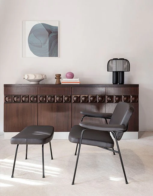 Pierre Paulin Moulin Lounge Armchair by Artifort - Image 4