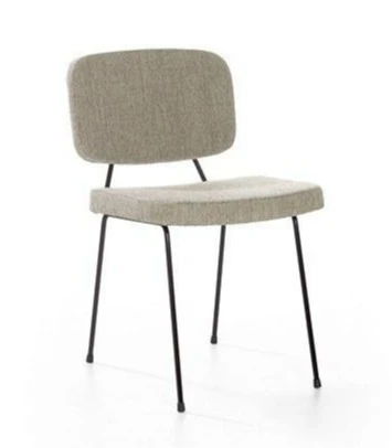 Pierre Paulin Moulin Side Chair by Artifort