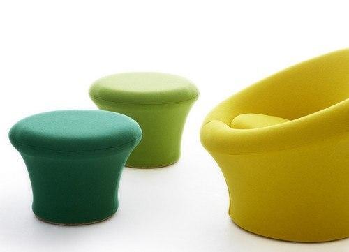 Pierre Paulin Mushroom Lounge Chair F560 by Artifort - Image 10