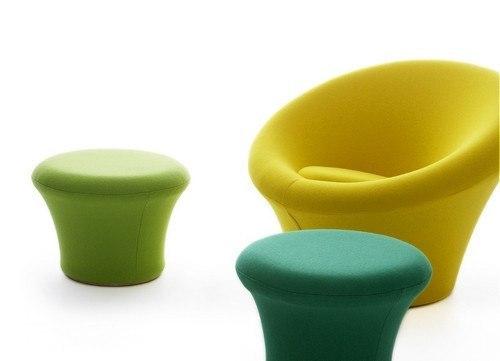 Pierre Paulin Mushroom Lounge Chair F560 by Artifort - Image 11