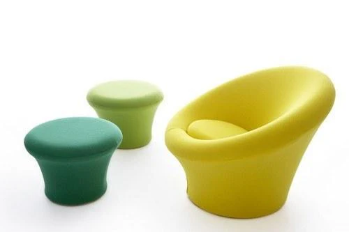 Pierre Paulin Mushroom Lounge Chair F560 by Artifort - Image 12