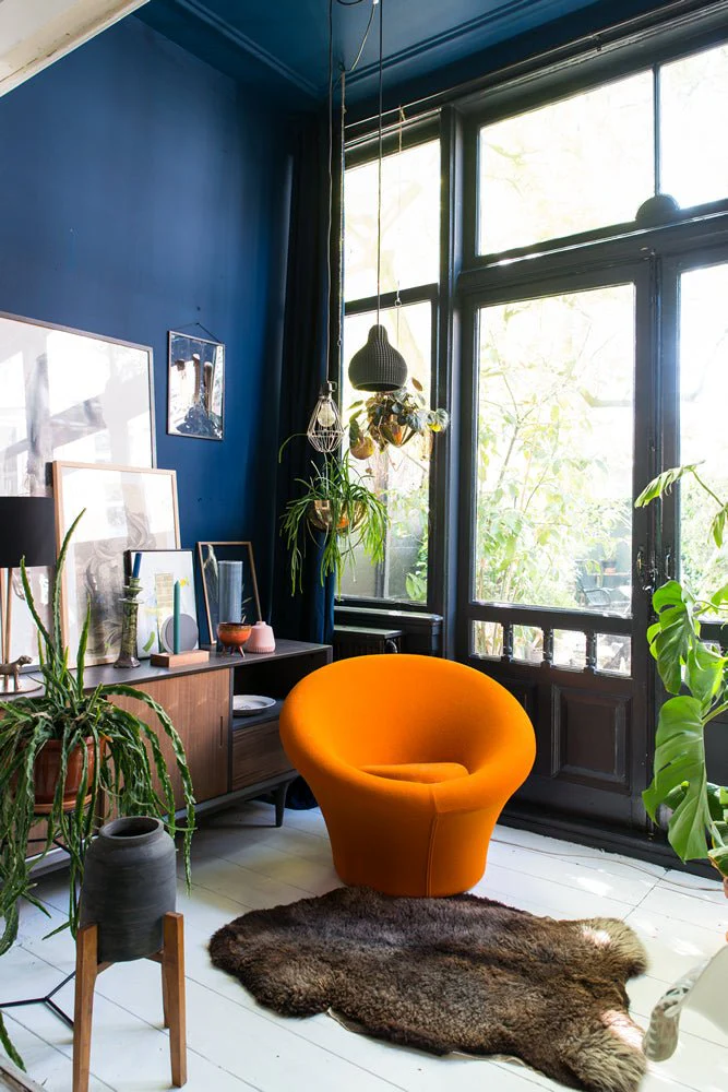 Pierre Paulin Mushroom Lounge Chair F560 by Artifort - Image 14