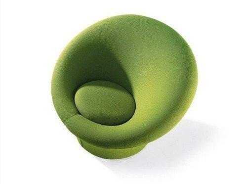 Pierre Paulin Mushroom Lounge Chair F560 by Artifort - Image 4