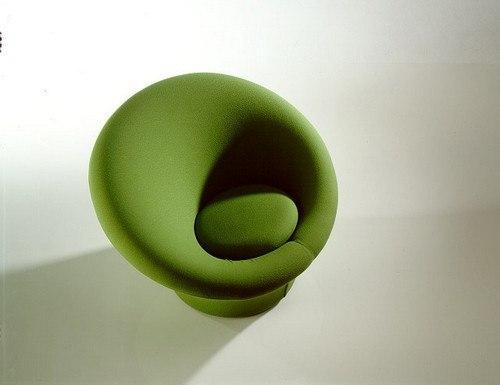 Pierre Paulin Mushroom Lounge Chair F560 by Artifort - Image 7