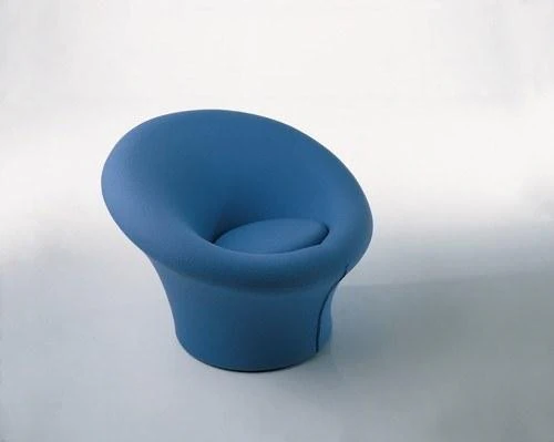 Pierre Paulin Mushroom Lounge Chair F560 by Artifort - Image 8