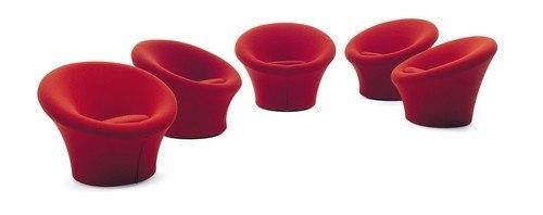 Pierre Paulin Mushroom Lounge Chair F560 by Artifort - Image 9