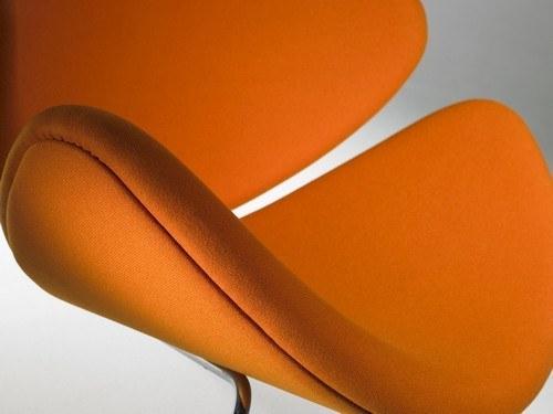 Pierre Paulin Orange Slice Chair by Artifort - Image 15