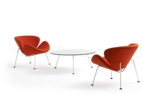 Pierre Paulin Orange Slice Chair by Artifort - Image 20