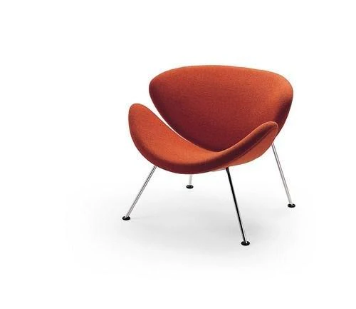 Pierre Paulin Orange Slice Chair by Artifort - Image 21