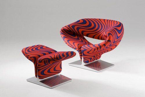 Pierre Paulin Ribbon Chair by Artifort - Image 11