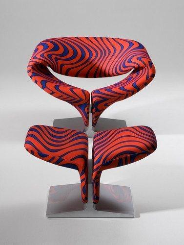 Pierre Paulin Ribbon Chair by Artifort - Image 12