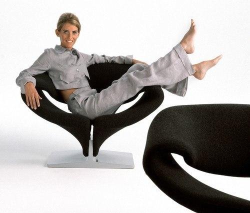 Pierre Paulin Ribbon Chair by Artifort - Image 17
