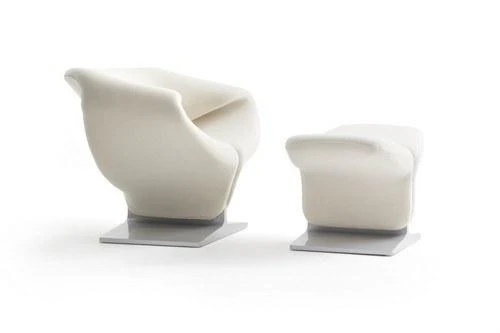 Pierre Paulin Ribbon Chair by Artifort - Image 18