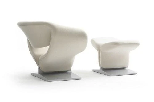 Pierre Paulin Ribbon Chair by Artifort - Image 19
