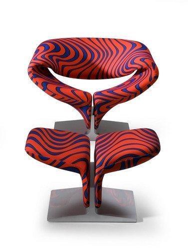 Pierre Paulin Ribbon Chair by Artifort - Image 22