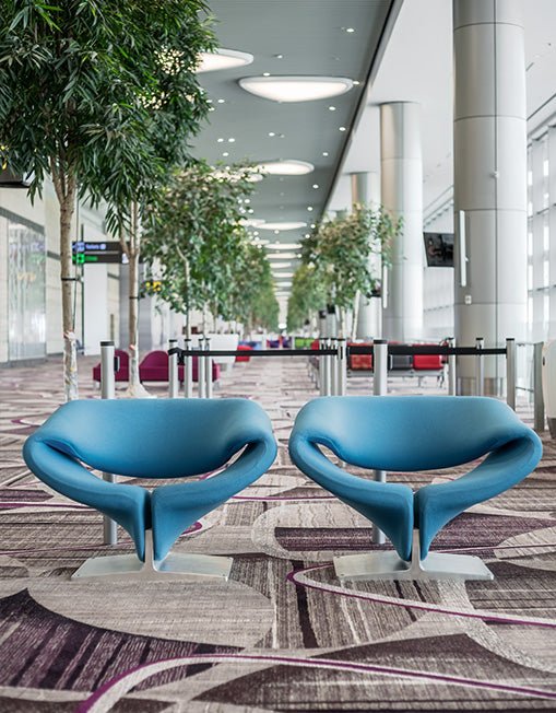 Pierre Paulin Ribbon Chair by Artifort - Image 23