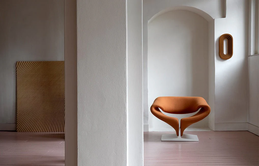 Pierre Paulin Ribbon Chair by Artifort - Image 25