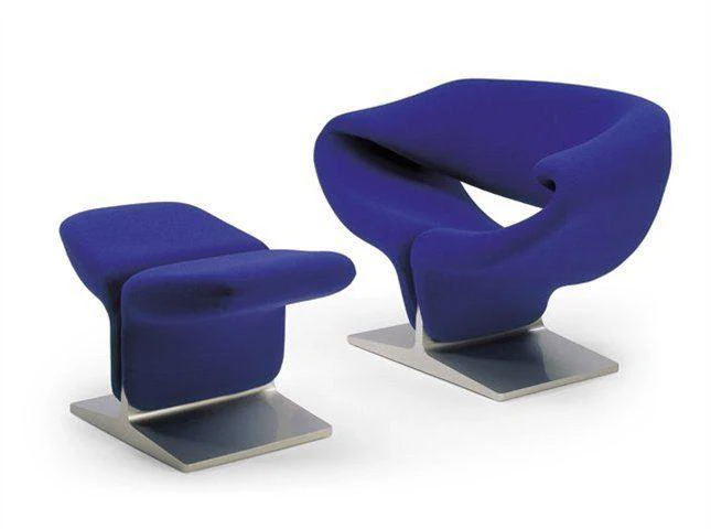 Pierre Paulin Ribbon Chair by Artifort - Image 4