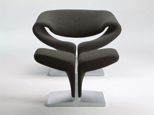 Pierre Paulin Ribbon Chair by Artifort - Image 5