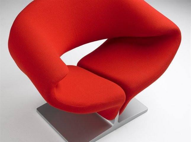 Pierre Paulin Ribbon Chair by Artifort - Image 6