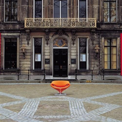 Pierre Paulin Ribbon Chair by Artifort - Image 7
