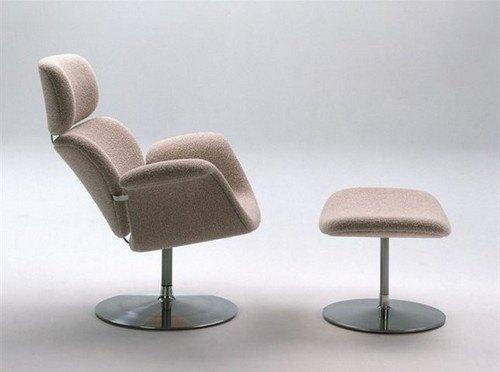 Pierre Paulin F545 Tulip Chair Disk Base by Artifort - Image 6