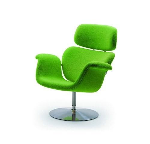 Pierre Paulin F545 Tulip Chair Disk Base by Artifort - Image 8