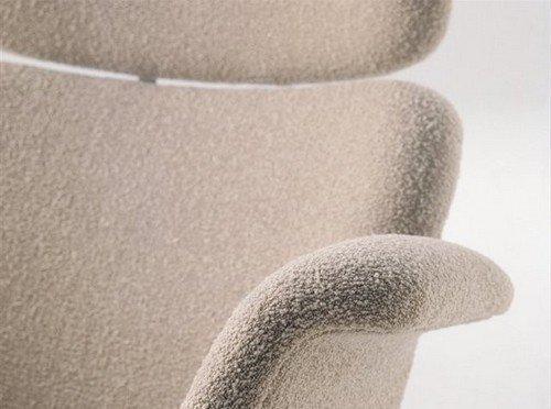 Pierre Paulin F545 Tulip Chair Disk Base by Artifort - Image 9
