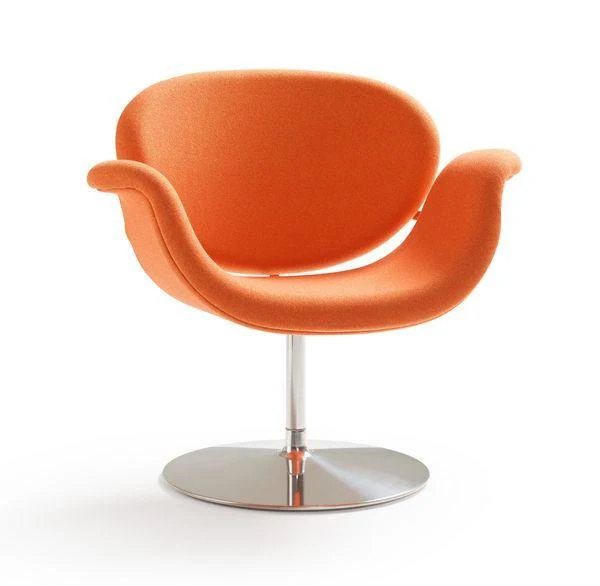 Pierre Paulin Tulip Midi Chair Disk Base by Artifort - Image 4