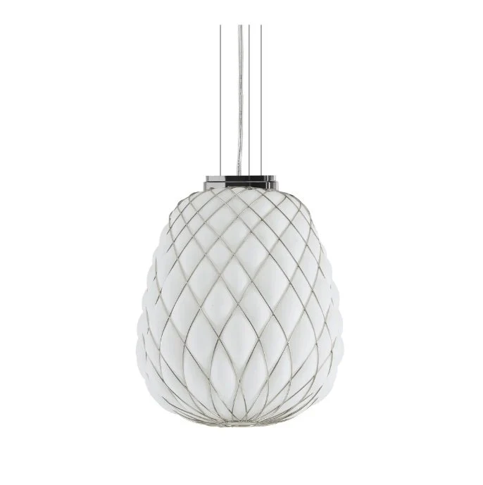 Pinecone Suspension Lamp by FontanaArte