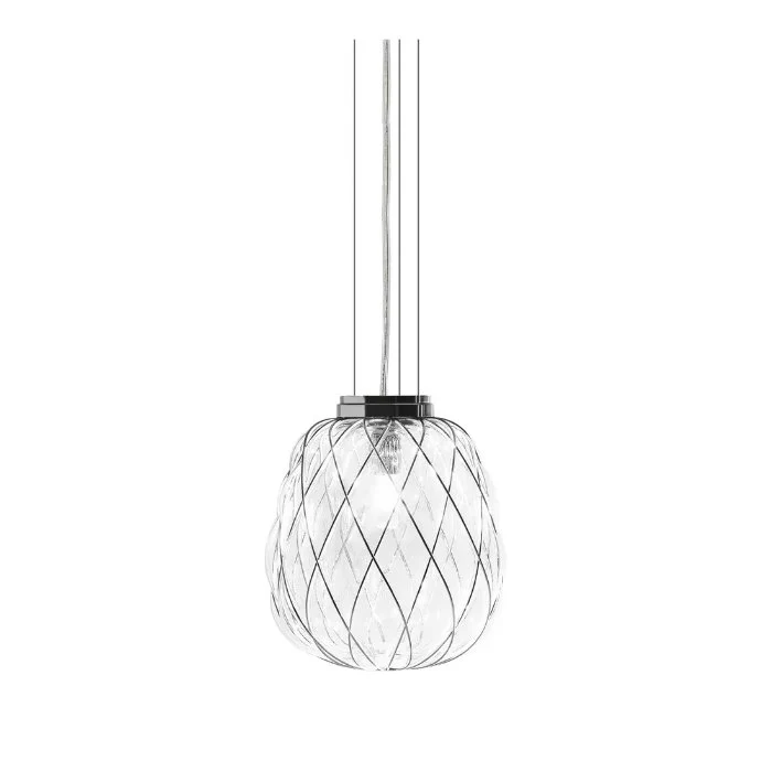 Pinecone Suspension Lamp by FontanaArte - Image 3