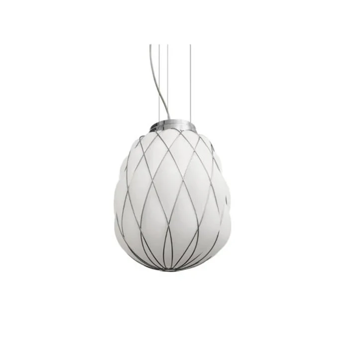 Pinecone Suspension Lamp by FontanaArte - Image 8