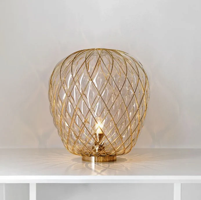 Pinecone Table Lamp by FontanaArte - Image 2
