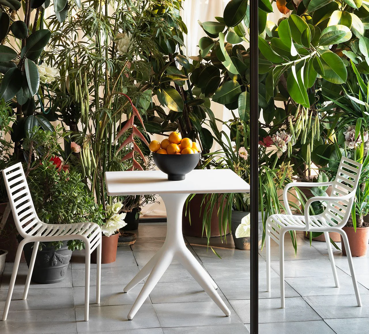 Pip-e Side Chair by Driade - Image 4