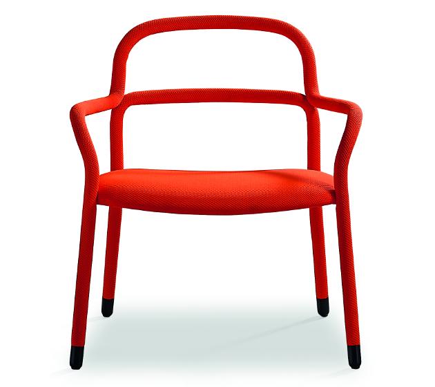 Pippi AP R_TS Lounge Chair by Midj