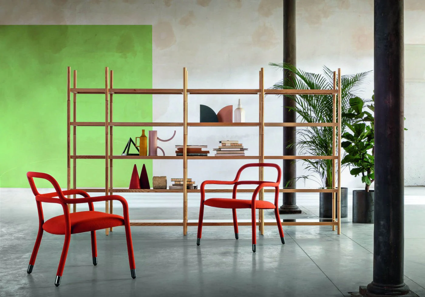 Pippi AP R_TS Lounge Chair by Midj - Image 10
