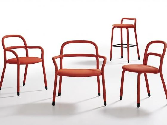Pippi AP R_TS Lounge Chair by Midj - Image 3