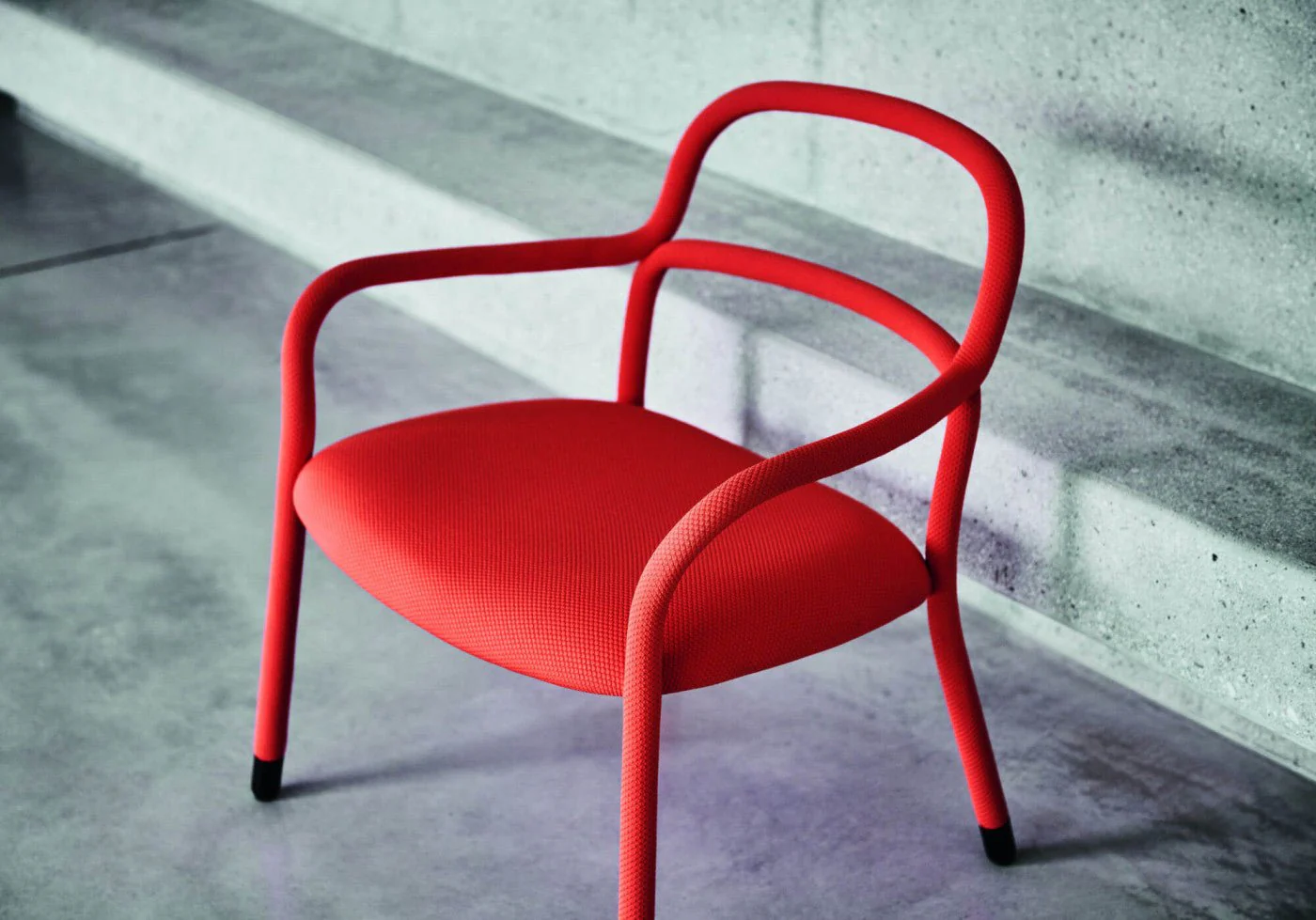Pippi AP R_TS Lounge Chair by Midj - Image 5