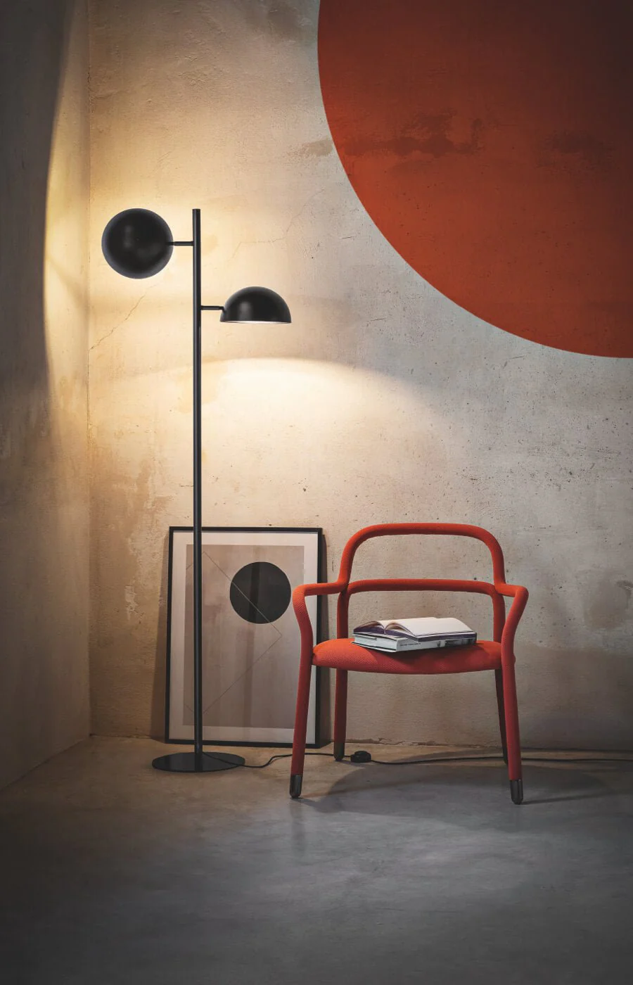 Pippi AP R_TS Lounge Chair by Midj - Image 6